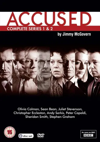 Accused poster