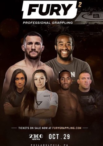 Fury Pro Grappling 2