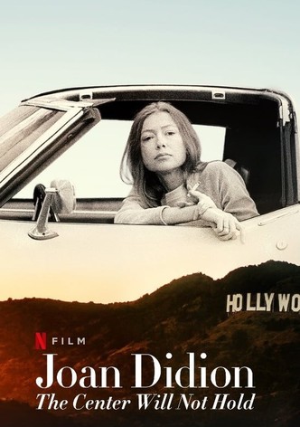 Joan Didion: Die Mitte wird nicht halten