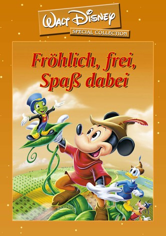 Fröhlich, frei, Spaß dabei