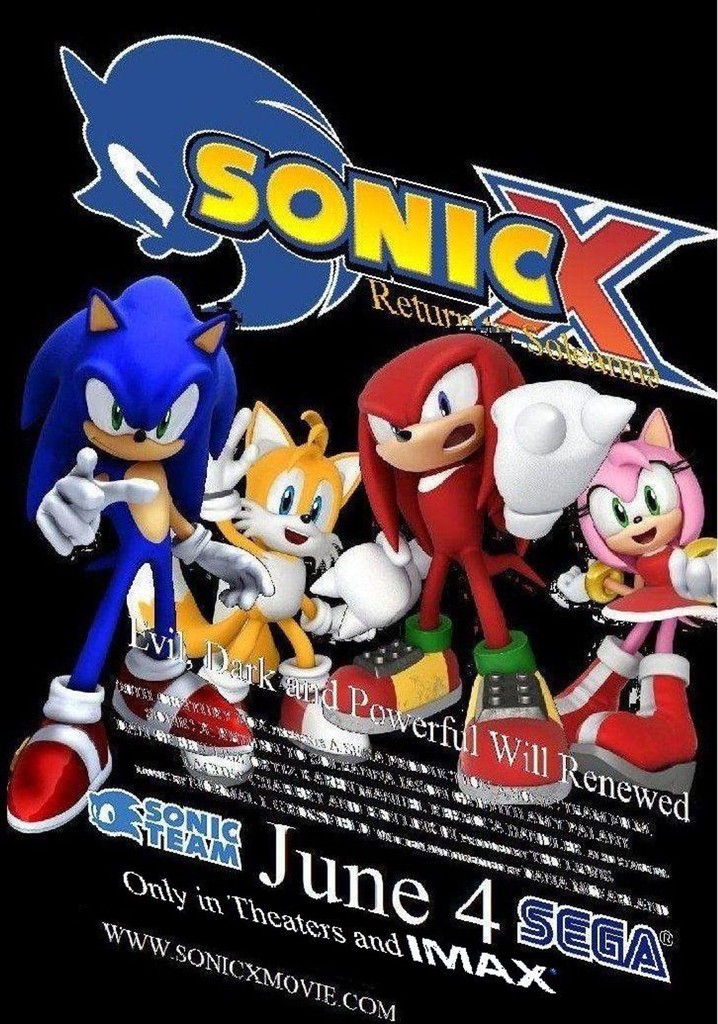 Sonic X: Return to Soleanna