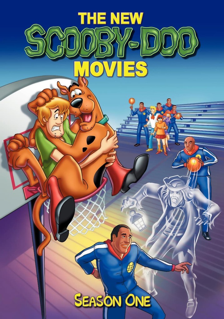 The New Scooby-Doo Movies Season 1 - episodes streaming online