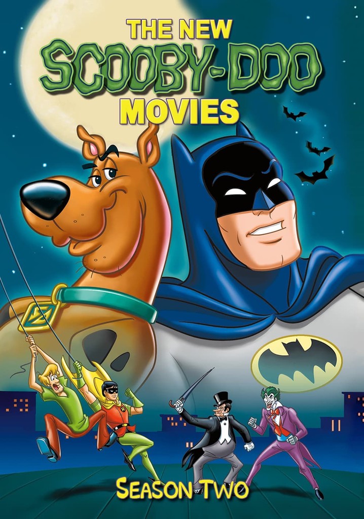 The New Scooby Doo Movies Season 2 Episodes Streaming Online 7209