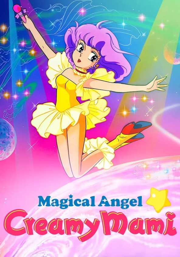 Magical Angel Creamy Mami - streaming online