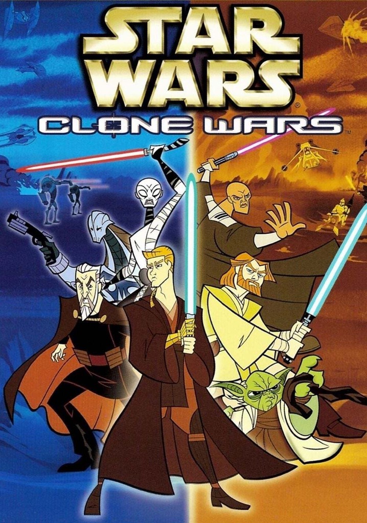 Star Wars: Clone Wars
