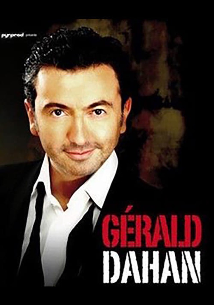 Gérald Dahan : De Droite à gauche (au Casino de Paris)