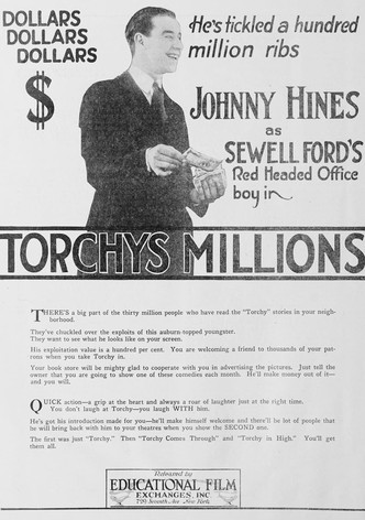 Torchy's Millions