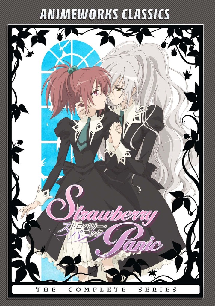 Strawberry Panic Streaming Tv Show Online