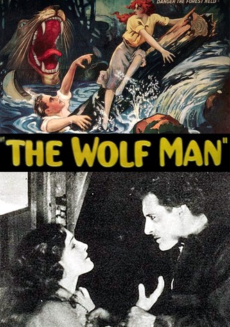 The Wolf Man