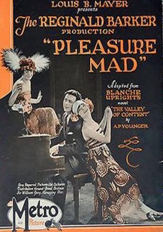 Pleasure Mad