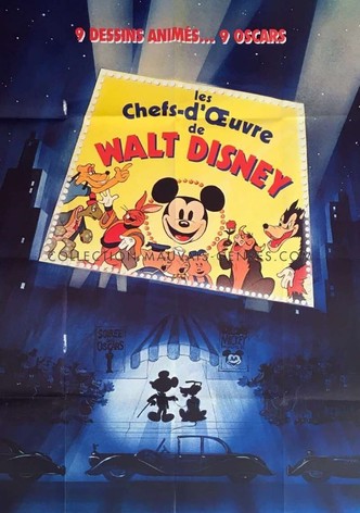 Walt Disney Masterpieces