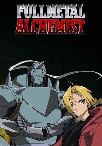 Fullmetal alchemist brotherhood online stream