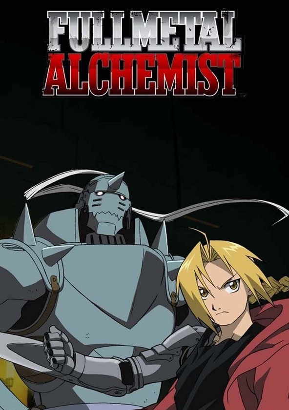 Fullmetal Alchemist - streaming tv show online