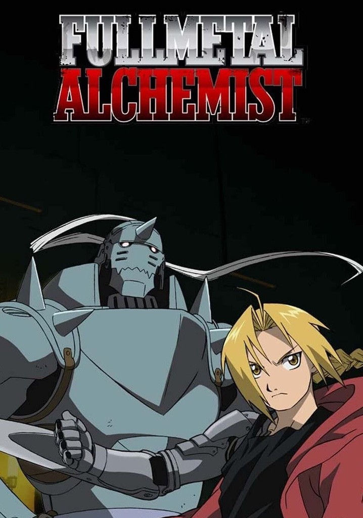 Assistir Fullmetal Alchemist - ver séries online