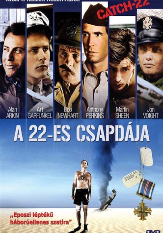 A 22-es csapdája