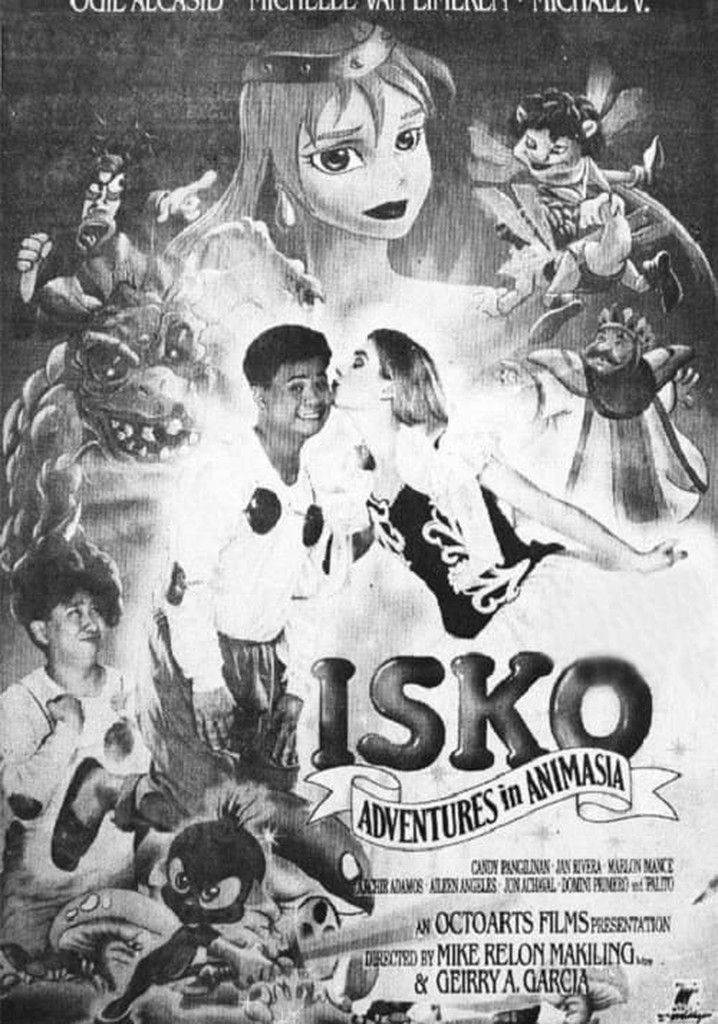 Isko: Adventures in Animasia