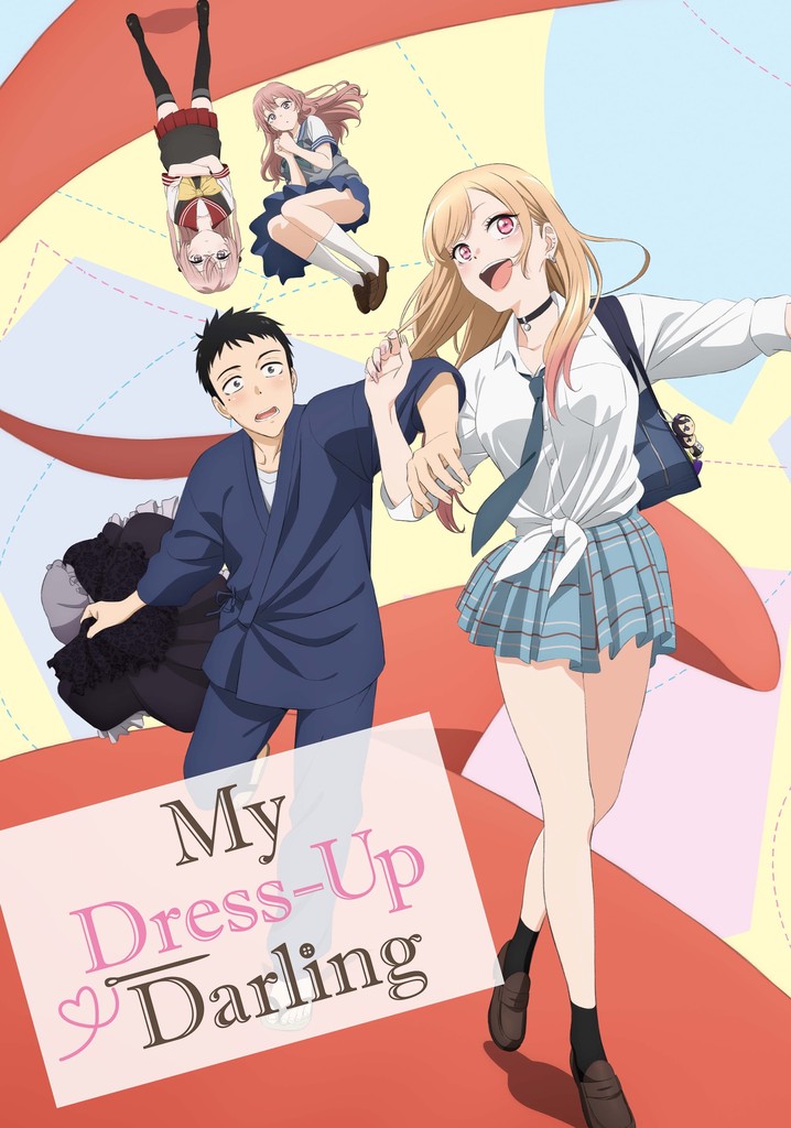 My Dress-Up Darling Season 1 - watch episodes streaming online
