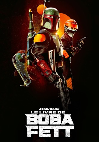 Le Livre de Boba Fett