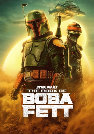 The Book of Boba Fett