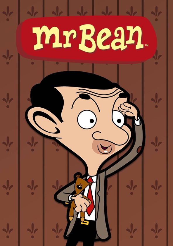 Mr. Bean The Animated Series streaming online