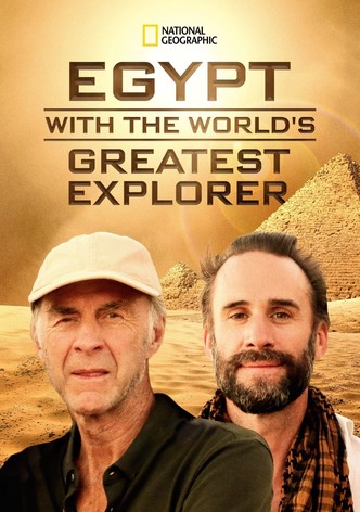Fiennes: Return to the Nile