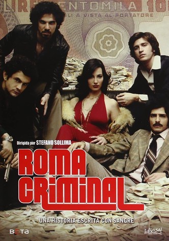 Roma criminal