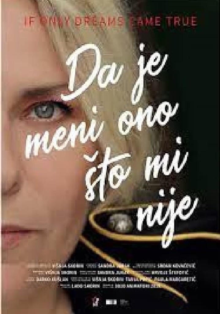 If Only Dreams Came True