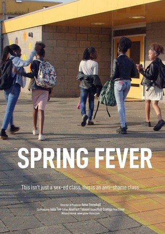 Spring Fever