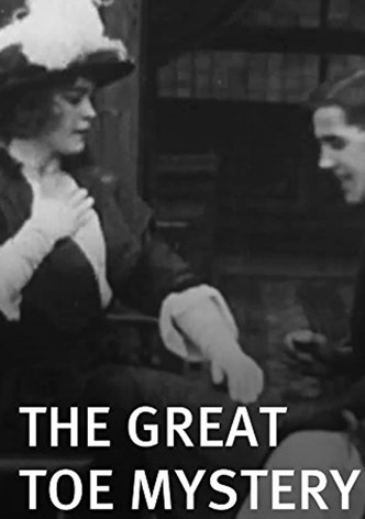 The Great Toe Mystery