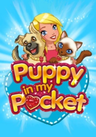 Puppy in My Pocket : Aventures à Pocketville