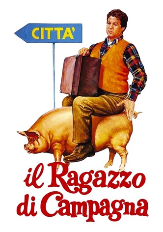 Il ragazzo di campagna