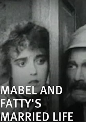 Mabel and Fatty’s Married Life