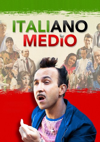 Italiano medio