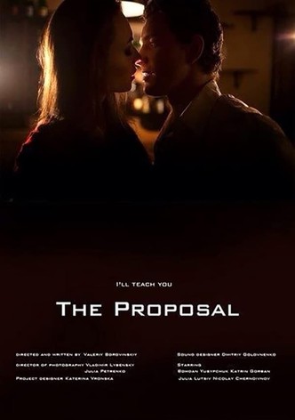 The Proposal