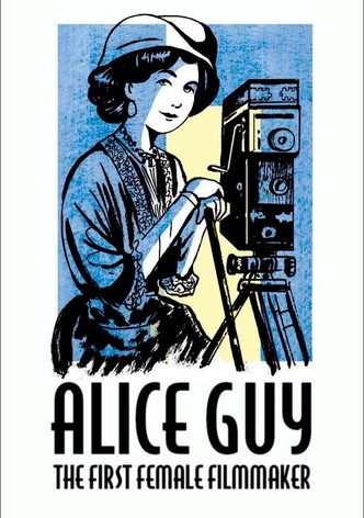Alice Guy – första kvinnliga filmregissören