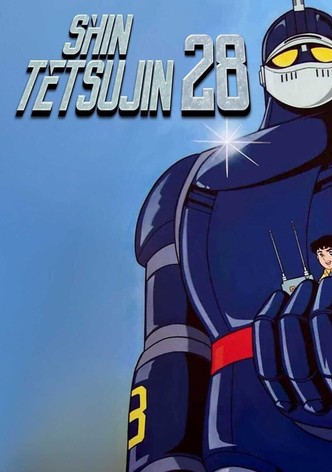 New Tetsujin-28