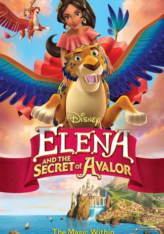 Elena e il segreto di Avalor