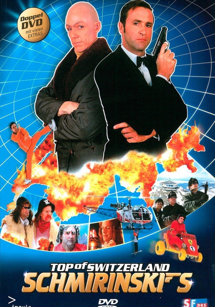 Schmirinski's: Top of Switzerland