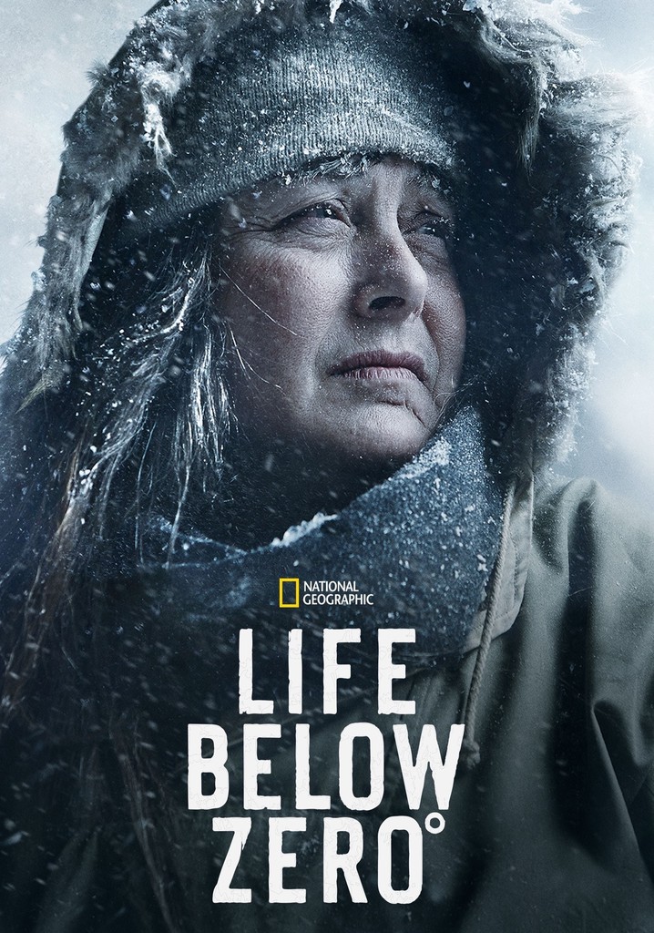 Life Below Zero Season 22 watch episodes streaming online