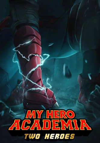 My Hero Academia: Two Heroes