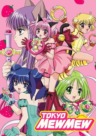 Tokyo Mew Mew