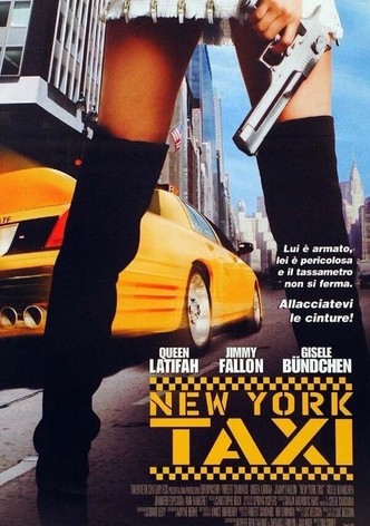 New York Taxi