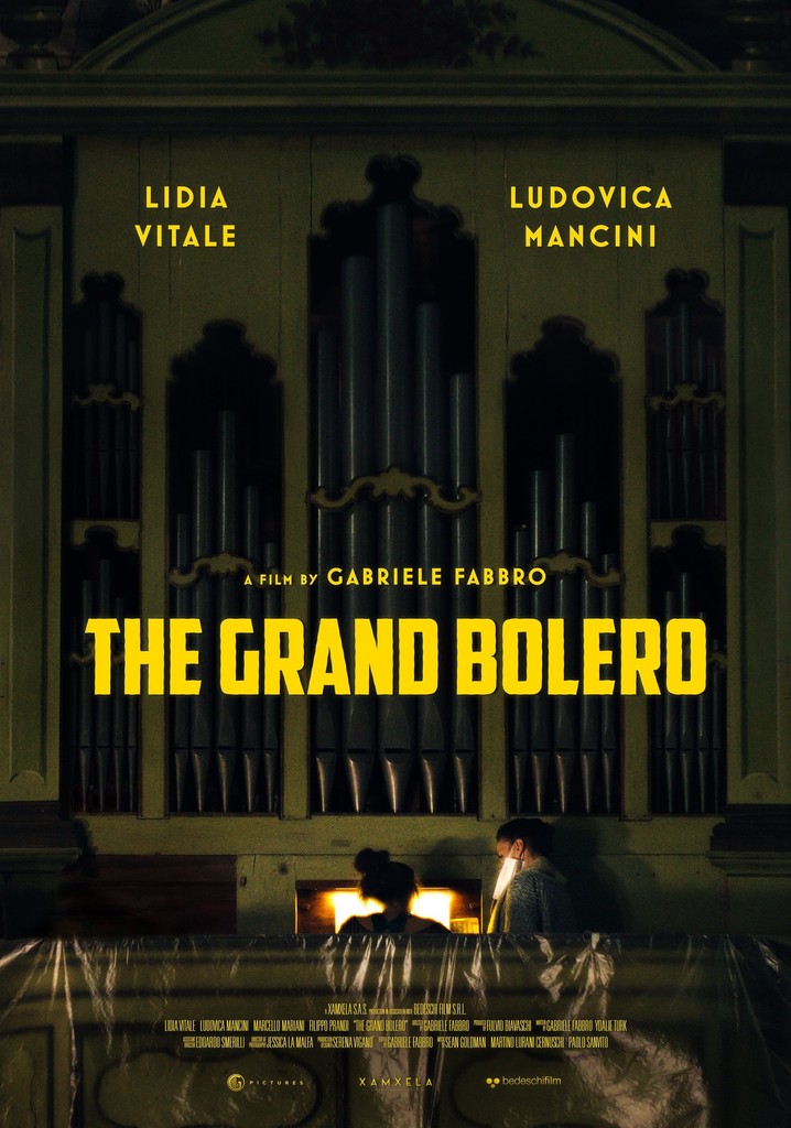 The Grand Bolero