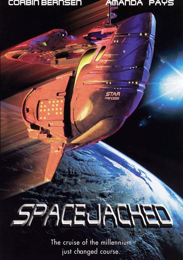 Spacejacked