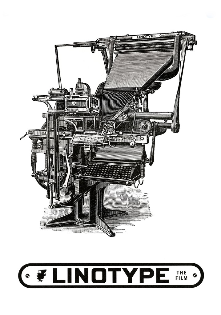 Linotype: The Film