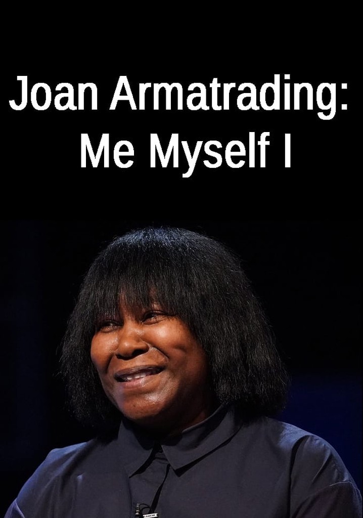 Joan Armatrading: Me Myself I