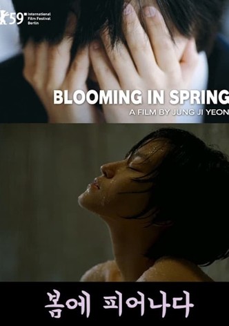 Blooming In Spring