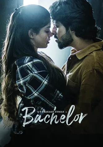 Bachelor poster