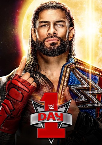 WWE Day 1 2022