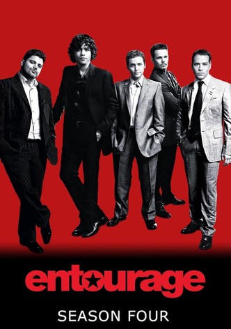 entourage season 8 poster